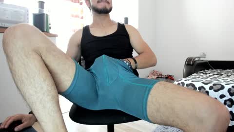 Snapshot of noah_happy07 chatting on 01.20.25 Noah online show from 01.20.25