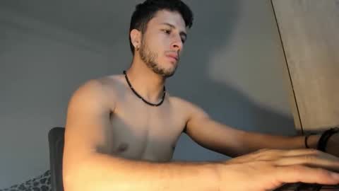 Snapshot of noah_happy07 chatting on 09.16.25 Noah online show from 09.16.25