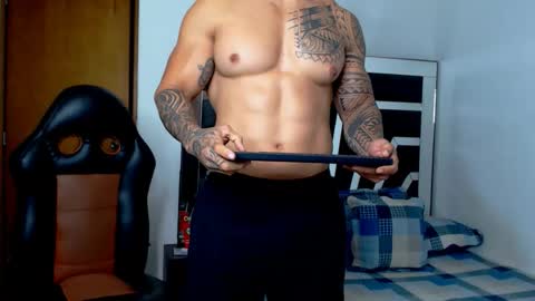 Noah Harris01 online show from 02.16.26