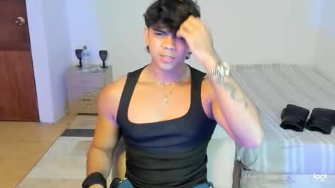 luis navas online show from 05.10.26