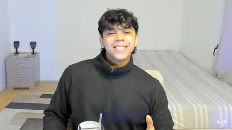 luis navas online show from 05.11.26