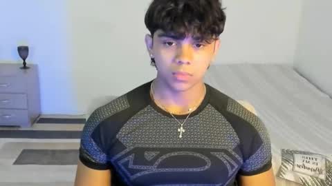 luis navas online show from 05.13.26
