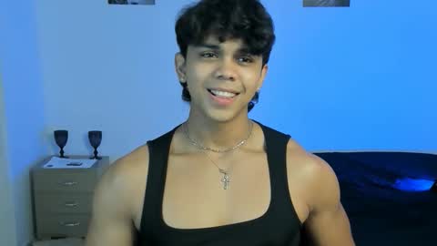 luis navas online show from 06.10.26