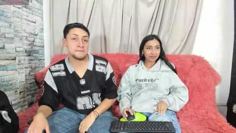 Snapshot of noahandbunny chatting on 03.24.26 Noahandbunny online show from 03.24.26