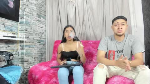 Snapshot of noahandbunny chatting on 04.06.26 Noahandbunny online show from 04.06.26