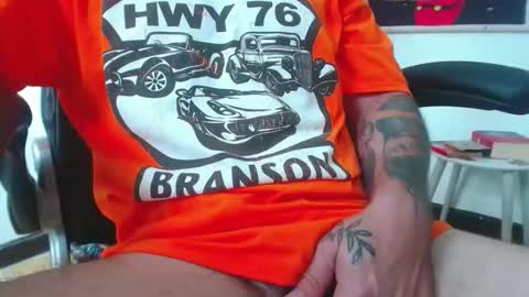 Noah B online show from 03.07.26