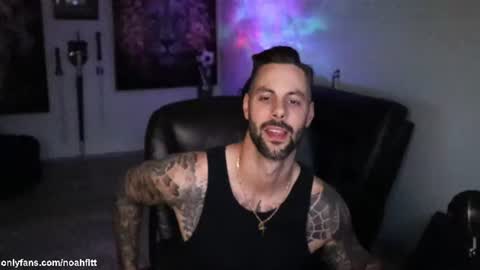 Noah Fitt online show from 07.17.26