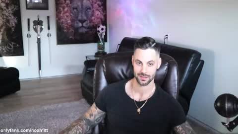 Noah Fitt online show from 07.19.26