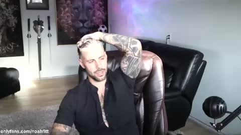 Noah Fitt online show from 07.21.26