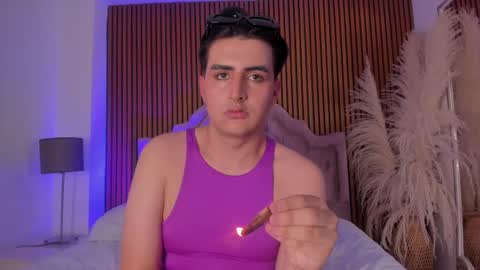 Snapshot of noahwolff_ chatting on 02.15.26 Noah online show from 02.15.26