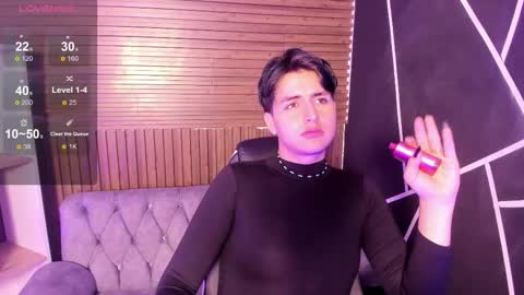 Snapshot of noahwolff_1 chatting on 02.25.26 Noah Wolf online show from 02.25.26