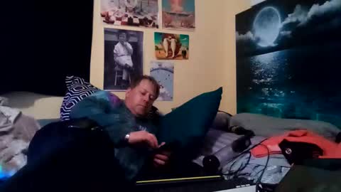 Jonny Coxman online show from 03.25.26