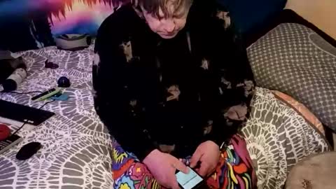 Snapshot of nodak808 chatting on 05.14.26 Jonny Coxman online show from 05.14.26