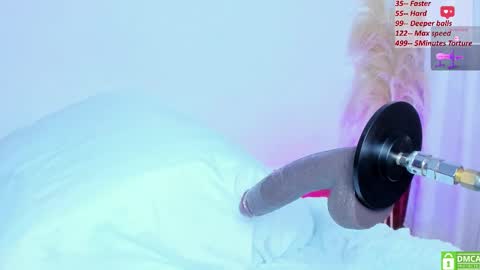 NhAndrea online show from 03.13.26