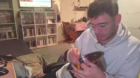 Noeliswaifu online show from 07.29.26