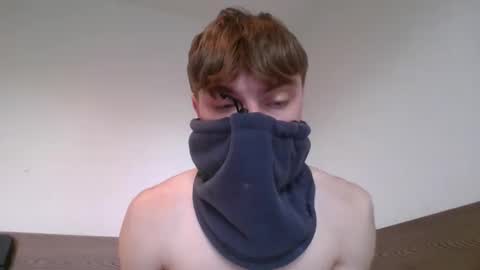 NoFaceDesire online show from 04.19.26