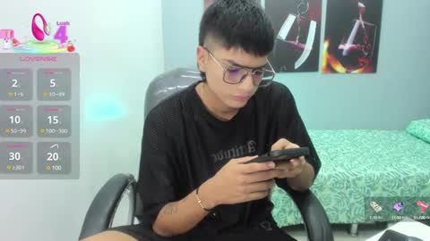 Noha Scott online show from 03.11.25