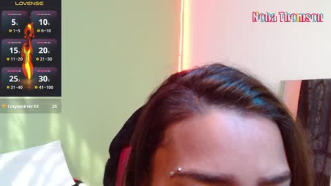 Noha Thomson online show from 12.11.24