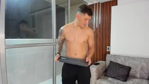 nohabennett7 online show from 03.07.26