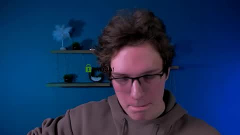 Snapshot of noir_kai chatting on 02.01.26 cool Kai online show from 02.01.26