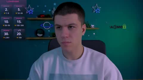 Snapshot of noir_kai chatting on 02.26.26 cool Kai online show from 02.26.26