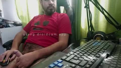 Snapshot of noizemanx chatting on 10.09.25 noizemanx online show from 10.09.25