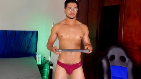 Im Nolan  online show from 04.07.26