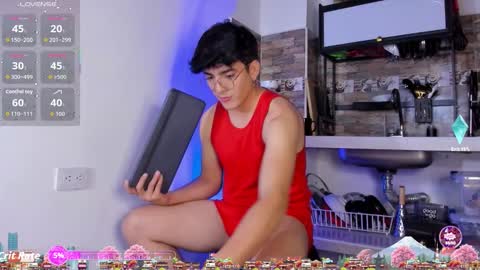 Snapshot of nolan_twink chatting on 01.16.26 Nolan online show from 01.16.26