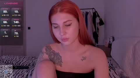 Rina Rabbit online show from 02.16.25