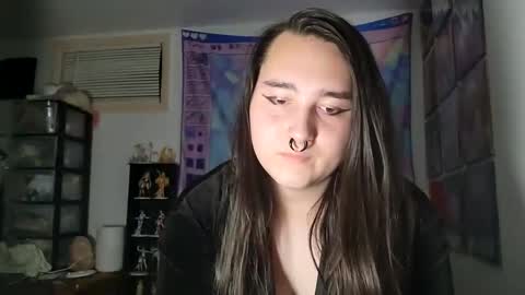 nonbinarybeauty20 online show from 12.27.24