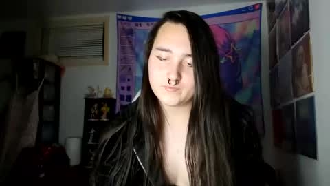 nonbinarybeauty20 online show from 01.03.25