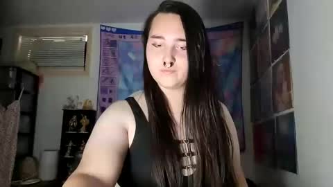 nonbinarybeauty20 online show from 01.30.25