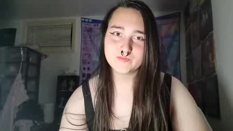 nonbinarybeauty20 online show from 02.15.25