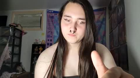 nonbinarybeauty20 online show from 02.22.25