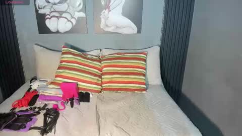 Nora Temptress online show from 02.25.26