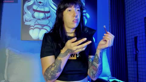 Nora Temptress online show from 03.20.26