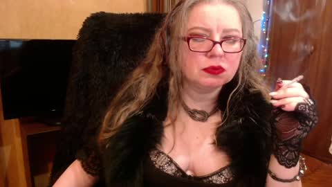 Snapshot of norma_gin chatting on 01.13.25 miss Tress online show from 01.13.25