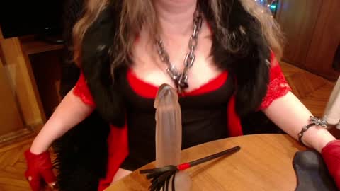Snapshot of norma_gin chatting on 01.18.25 miss Tress online show from 01.18.25