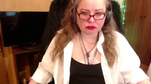 Snapshot of norma_gin chatting on 02.07.25 miss Tress online show from 02.07.25