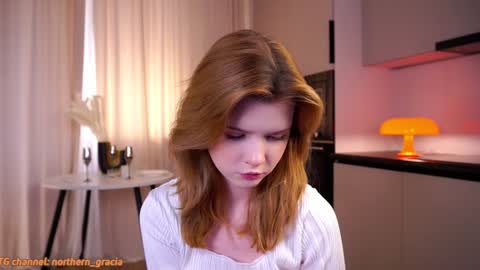 Snapshot of northern_gracia chatting on 12.08.24 Gracia 150 online show from 12.08.24