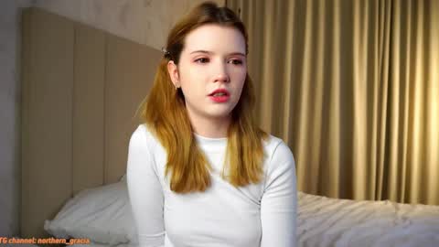 Snapshot of northern_gracia chatting on 12.20.24 Gracia 150 online show from 12.20.24