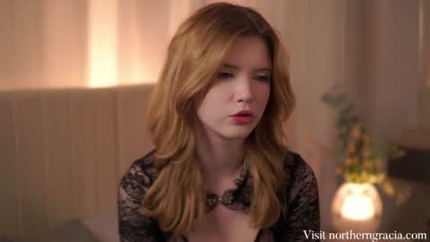 Snapshot of northern_gracia chatting on 01.26.25 Gracia 150 online show from 01.26.25