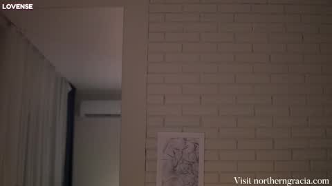 Snapshot of northern_gracia chatting on 02.15.25 Gracia 150 online show from 02.15.25