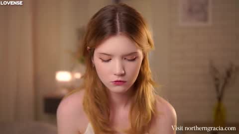 Snapshot of northern_gracia chatting on 02.20.25 Gracia 150 online show from 02.20.25