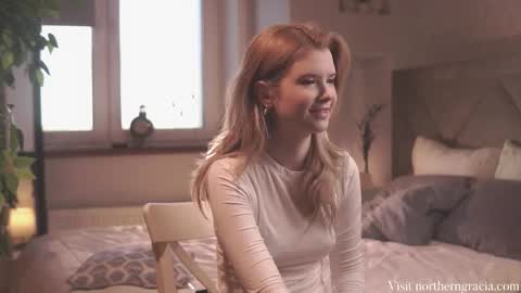 Snapshot of northern_gracia chatting on 09.25.25 Gracia 150 online show from 09.25.25