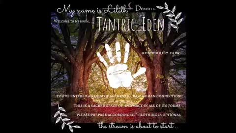 Deven Eden  sometimes Lilith or Eve online show from 05.26.26