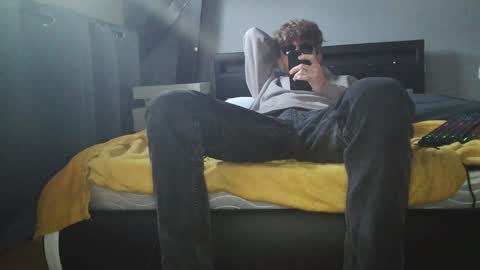 Snapshot of notspace_721128 chatting on 01.19.25 NotSpace online show from 01.19.25