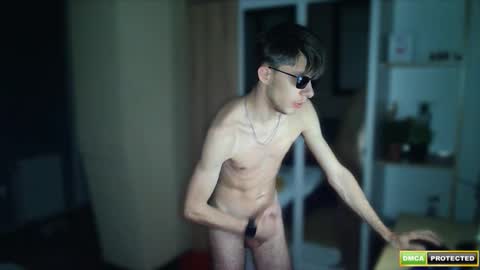 Snapshot of notspace_721128 chatting on 10.20.25 NotSpace online show from 10.20.25