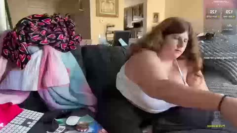 NotUrBabyMoms online show from 10.13.25