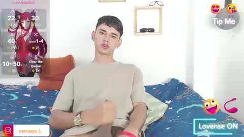 Snapshot of nova740338 chatting on 01.07.25 Nova online show from 01.07.25